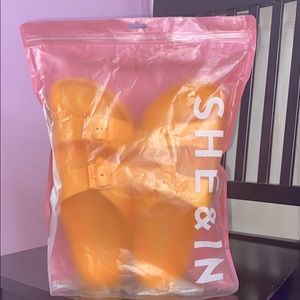 Buckle Strapped Sandals